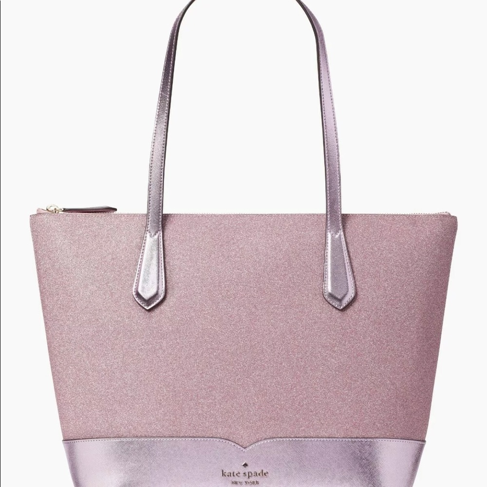 KATE SPADE LOLA LARGE TOTE, WALLET & CARDHOLDER - Picture 16 of 16